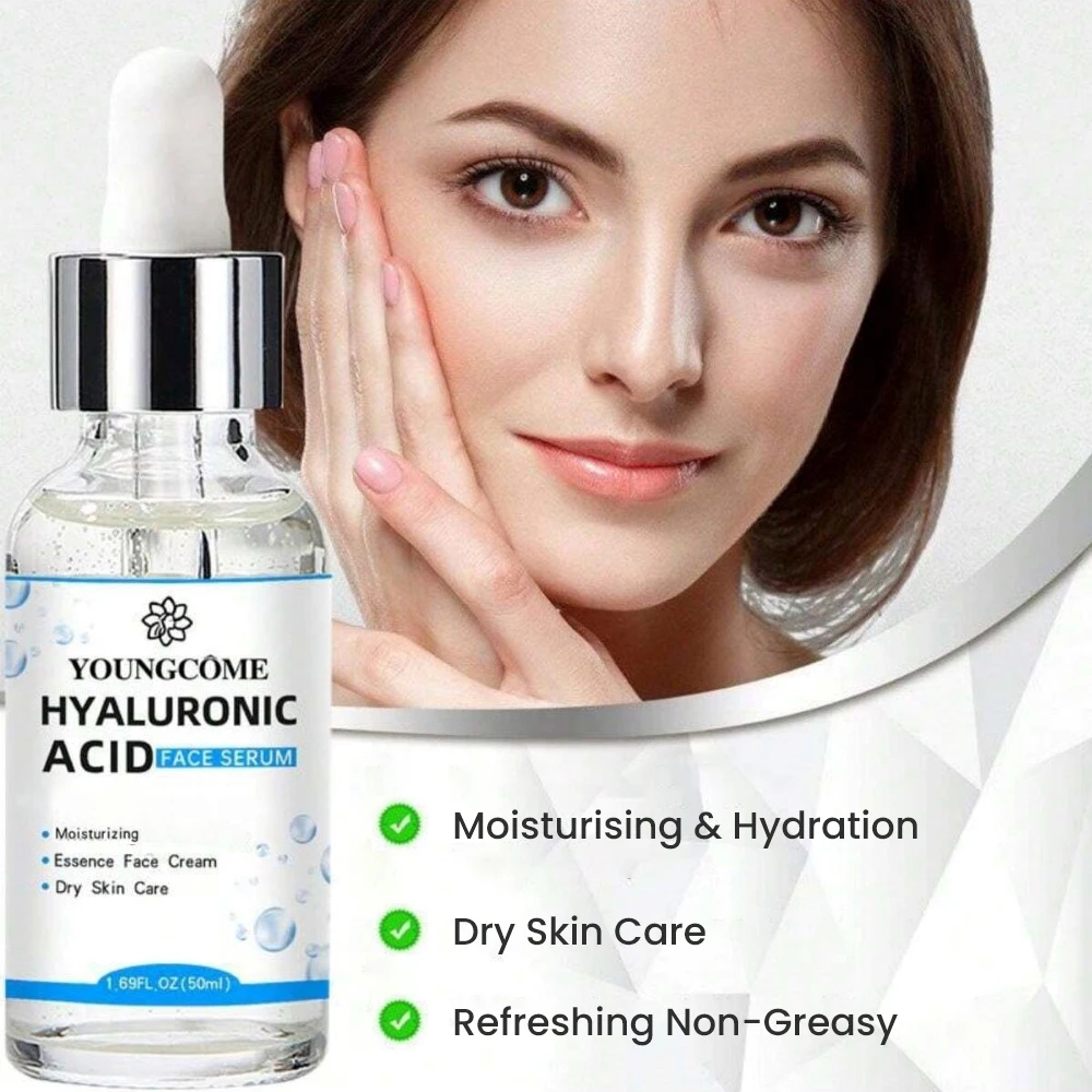 Pore Narrowing Essence Hydrating Essence Hydrating Essence Hydrating Dry Skin Essence Hyaluronic Acid Essence Cream 3