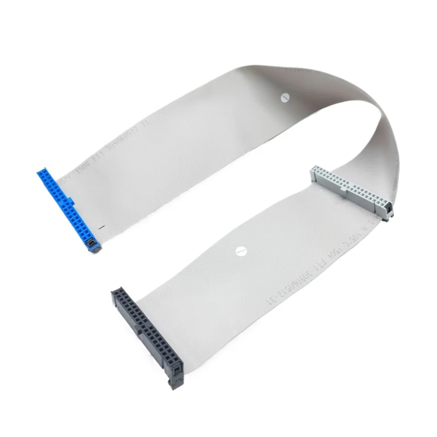 3 Port Hi Speed Ultra ATA UDMA 33/66/100 40Pin 80-Wire 3.5 3.5in IDE Hard Disk 2-Drive Ribbon Data Extension Cable hard drive