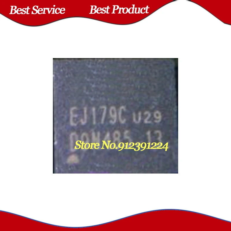 

10 Pcs/Lot EJ179C QFN New and Original In Stock