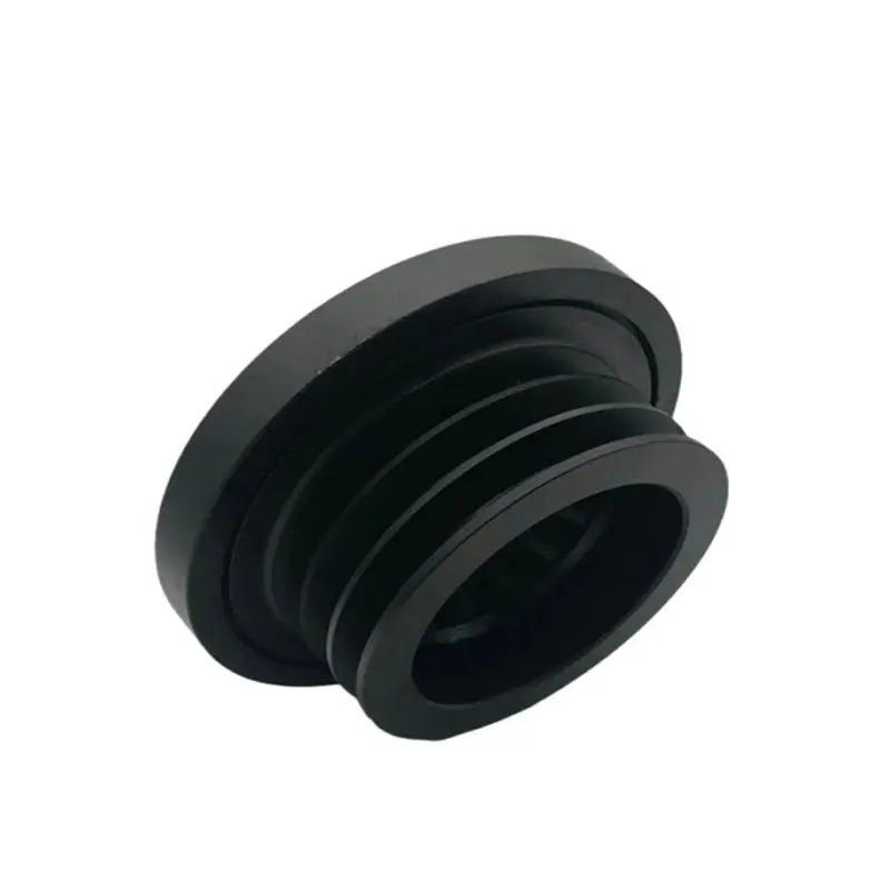 

Аксессуары для экскаватора, шкив коленчатого вала для двигателя CAT для шкива коленчатого вала Isuzu 6BG1, клейкая лента с 3 слотами