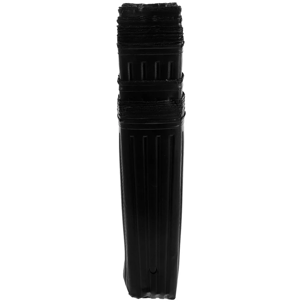 

30 Pcs Nonwoven Pots Cup Seedling Bag Grow Bags Garden Planting Accessories Flower Pot Plastic Vegetable Nursing