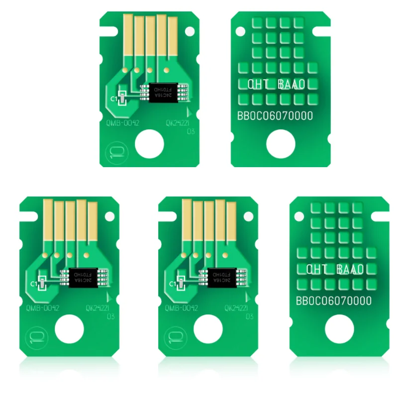 Caixa de Manutenção Chip para Canon Waste Ink Tank Chip Mc-g02 G2160 G3160 G1220 G2260 G3260 G1420 G2420 G2460 G3420 G3460 G1520 Pcs - Imagem 2