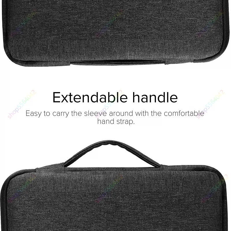 Impermeável Bolsa Tablet Bolsa Capa Samsung Galaxy Tab s6 Lite Sm-p625 P620 P613 P610 a8 10.5 Novo 2023 Case - Imagem 6