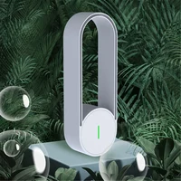 USB Air Purifier Air Cleaner For Home And Bedroom Quiet Sleep Mode Air Cleaner Remove Of Pollen Allergy Particles Dust 1