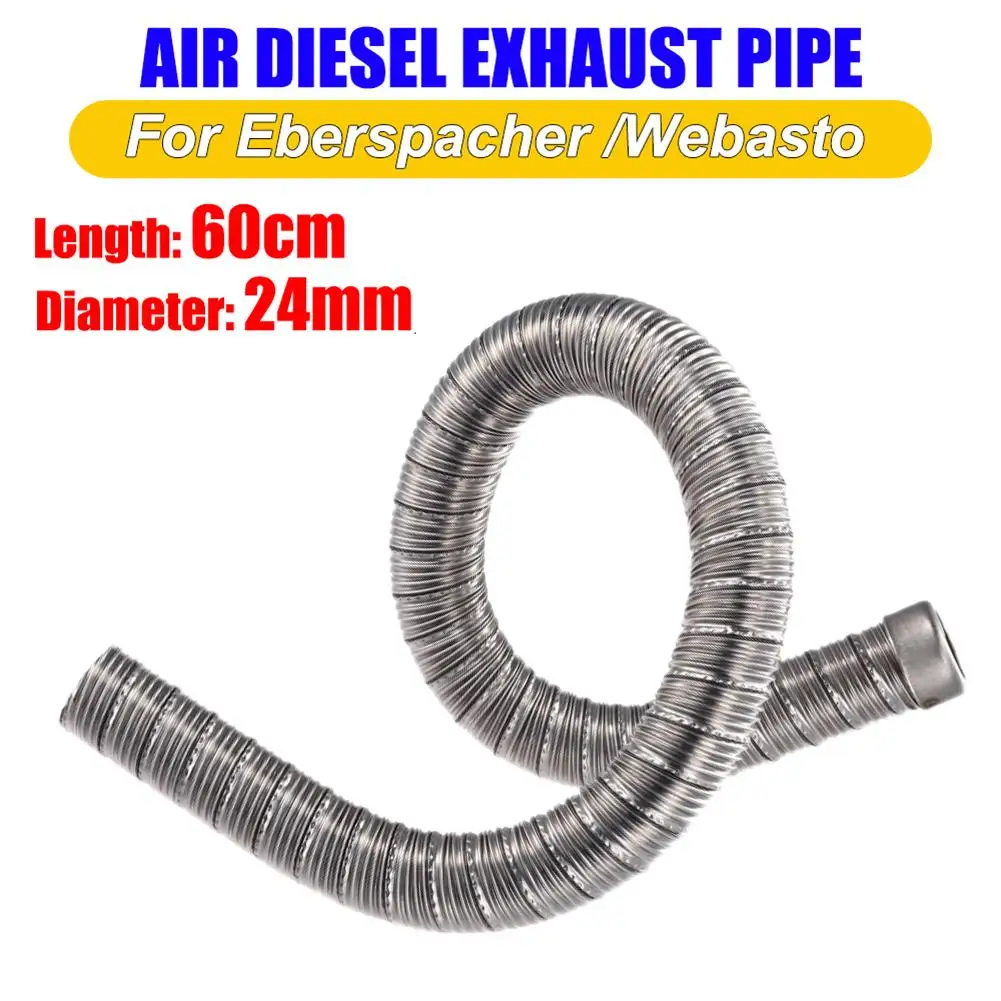 Eberspacher Webasto   ȣ    ׼, η ƿ ǹ 3606 M3C3, 60cm, 24mm