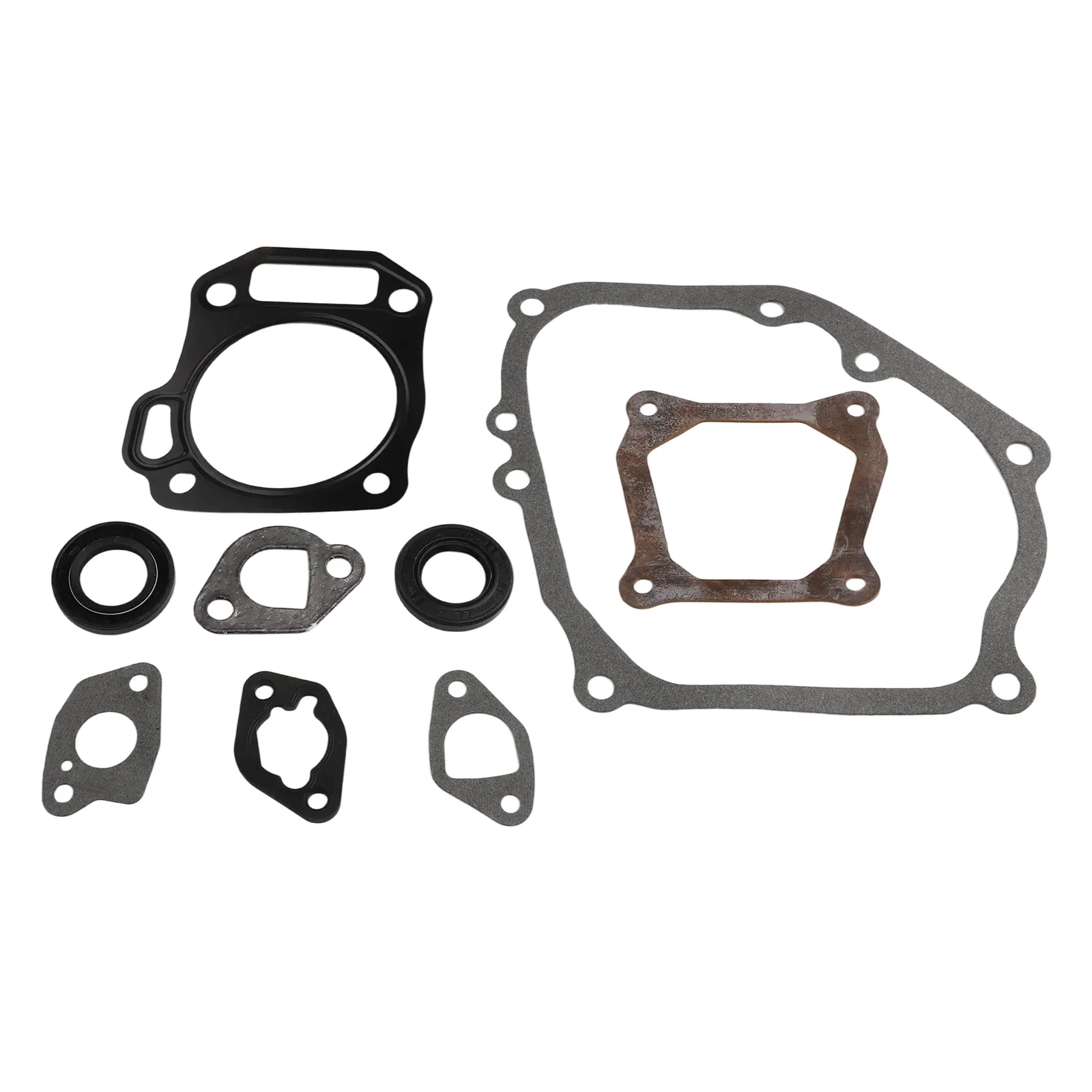 For 168F/170F Engine Gasket Set Crankshaft Oil Seal Suitable For GX160 200 212CC 6.5hp Engine Trimmer Parts