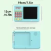 Electronic LCD Writing Board , Children's Writing Board, Gifts for CHILDREN'S Birthdays, Halloween, Christmas, and Easter 2