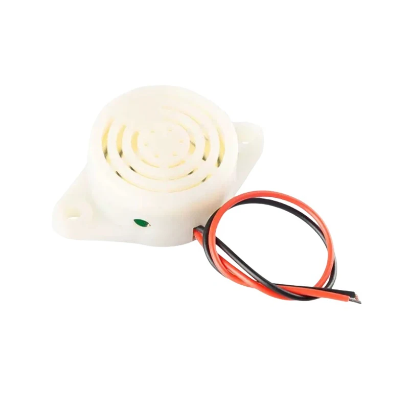 1Pc with high quality Alarm Ringer Continous Sound DC3v-24v Buzzer Electromagnetic SFM-27