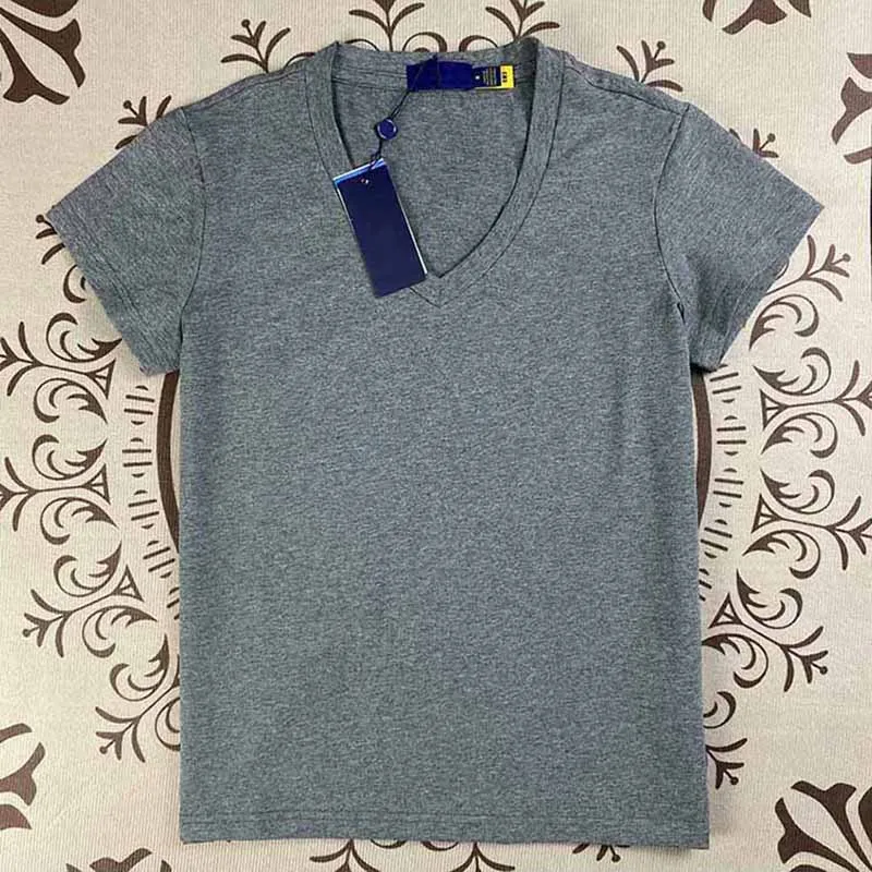 PlatiNum T-Shirt V-Neck Design