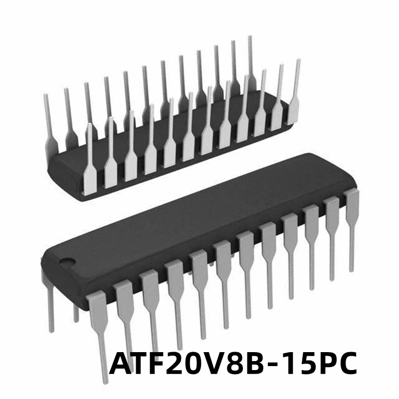

1 шт., встроенный Программируемый логический чип ATF20V8B DIP24