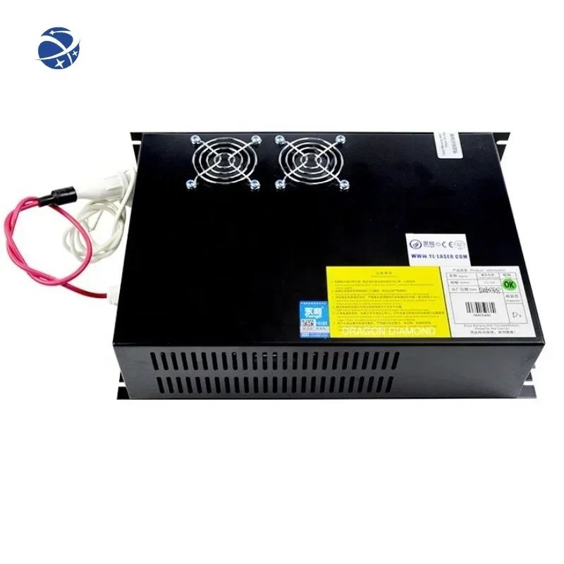 Yunyi Yongli competitive price YL-U1 80w laser tube supply for laser machine