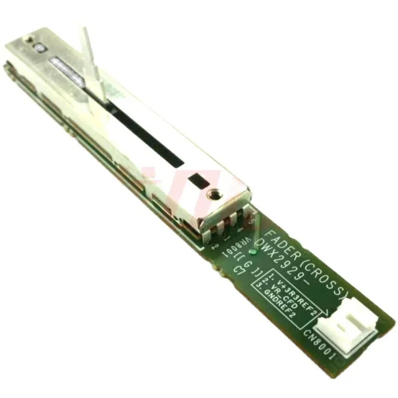 Adatto Per Pioneer Djm2000Nesus Mixer 2000 Cross Cut Pushrod Potenziometro Solderless Snap Button Pusher Hat