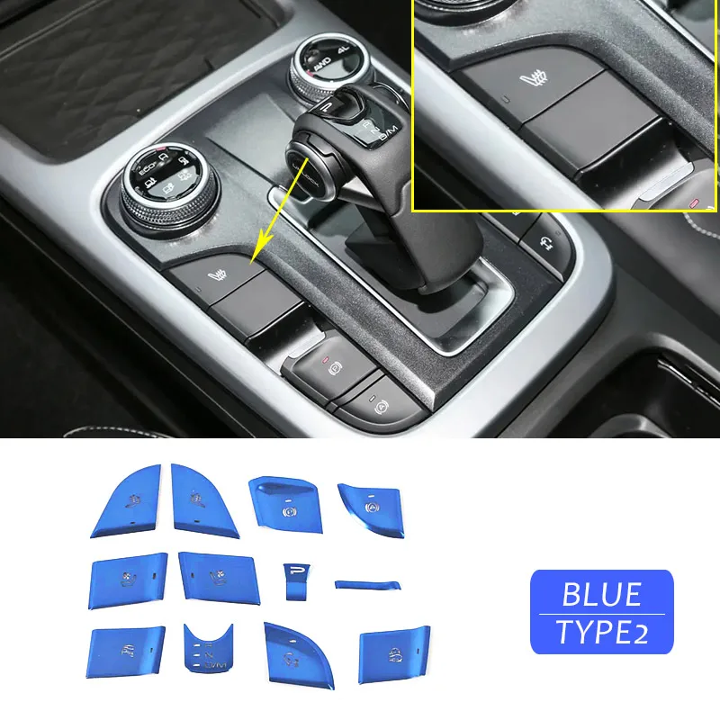 Type 2 blue