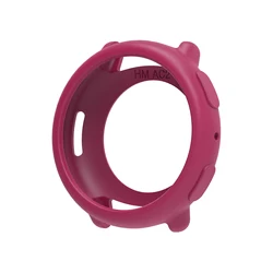 Coque de protection en silicone souple et amortissant pour smartwatch - Housse légère et durable