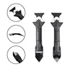 Metal squeegee squeegee squeegee glass squeegee blade cleaning angle residual rubber scraper beautiful sewing tool 2