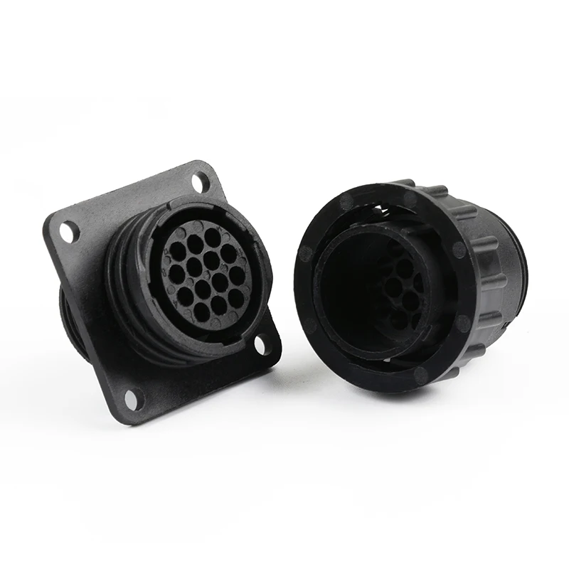 auto sensor plug socket surface mount equipment 03