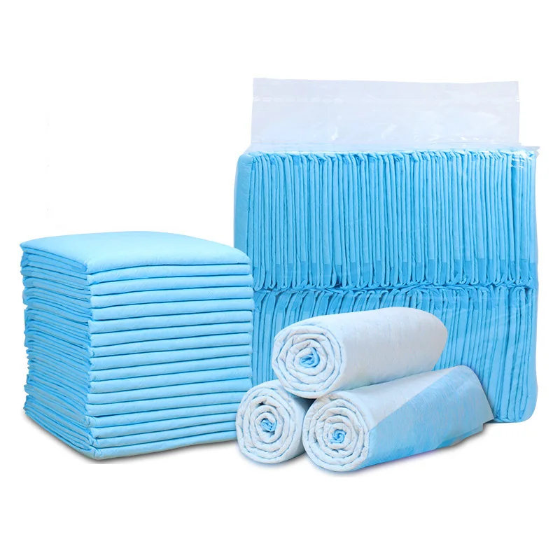 10/20pc Super Absorbent Pet Diaper Dog Training Pee Pads Disposable Healthy Nappy Mat Pet Dog Diapers High Quality Male Dog Soft 5
