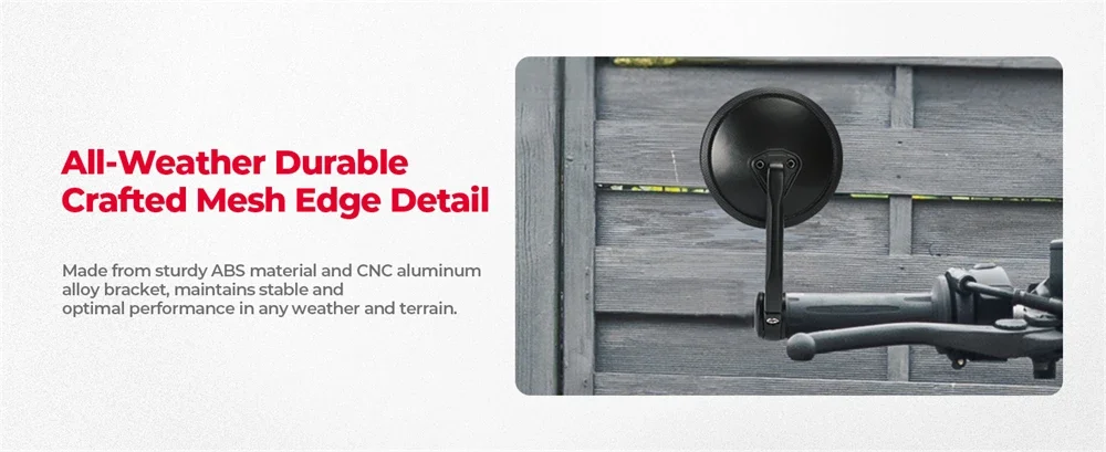 Specchietto Terminale Per Husqvarna Svartpilen 401 Originale | | Accessori Moto - Foto 2