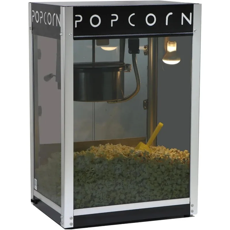 Paragon Contempo Pop 8 Ounce Popcorn Machine for Concessionaires Requiring Commercial Quality High Output Popcorn Equipment 3