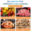 Fruits Cleaner And Vegetable Cleaner Washing Machine Device In Water Washer  Pesticide Purifier For Fruit Vegetable Meat 3
