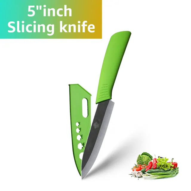 5 inch Green