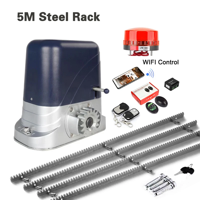 KIT P 5M Racks