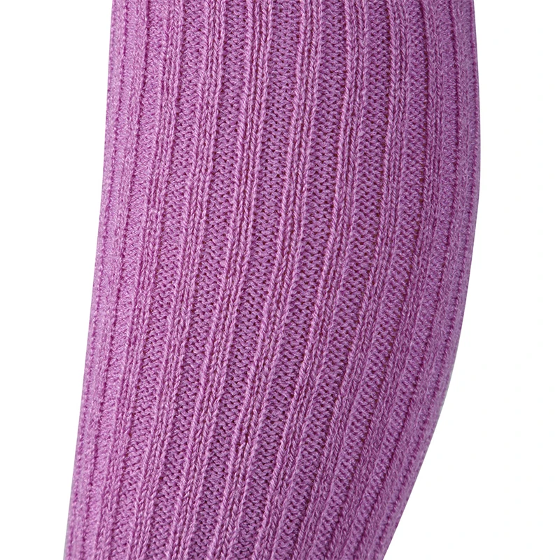40/60/80cm lange Beinlinge für Frauen y2k Acryl 80er 90er Jahre Mädchen Rippens trick Sport Beinlinge Ballett warme Beine tanzen warme Socken – Detail 20