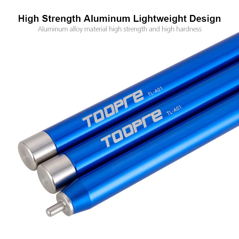 TOOPRE-Ensemble d'outils de magasin de fourche avant à