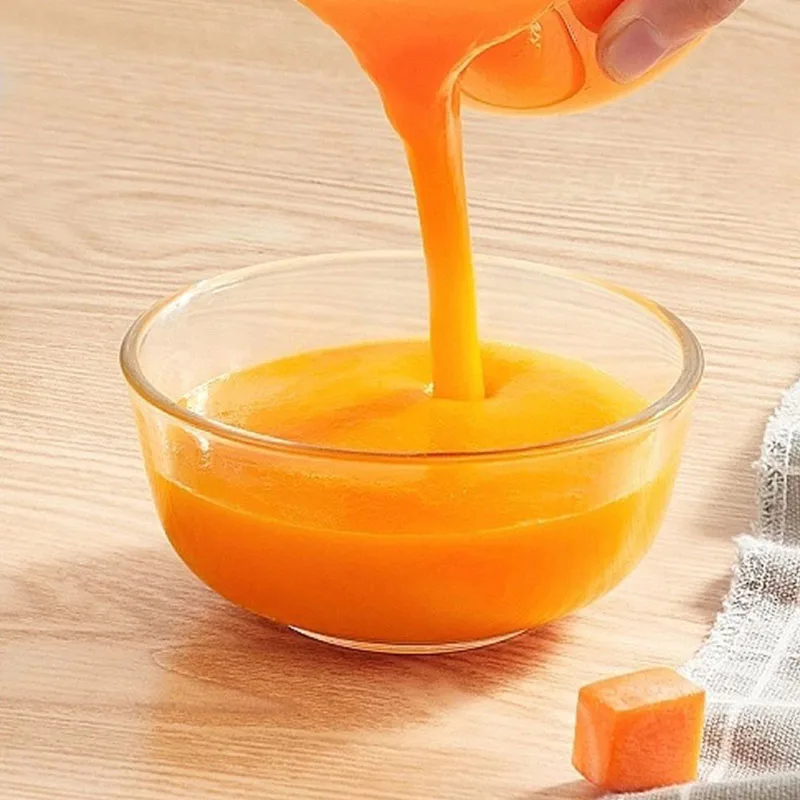 Baby Food Blender Mixer Juicer Machine Multifunctional Household Small Infant Food Supplement Electric Food Processor Mixing