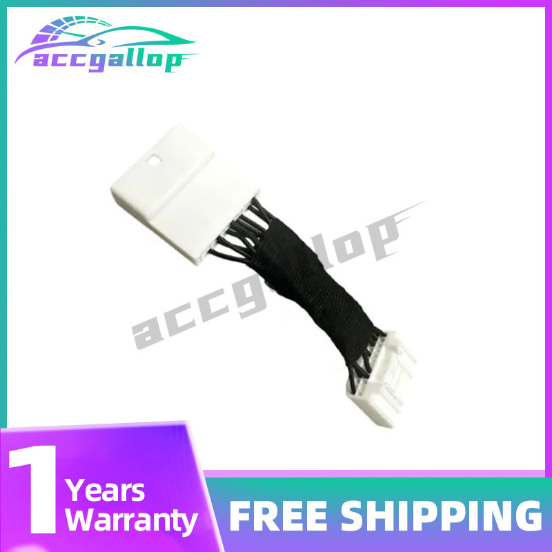 NACS To CCS2 Car Charging Port Module Wiring Harness 1537264-00-B For Made in NA(US) To EU/ME Tesla 3 Y 1487382-00-A