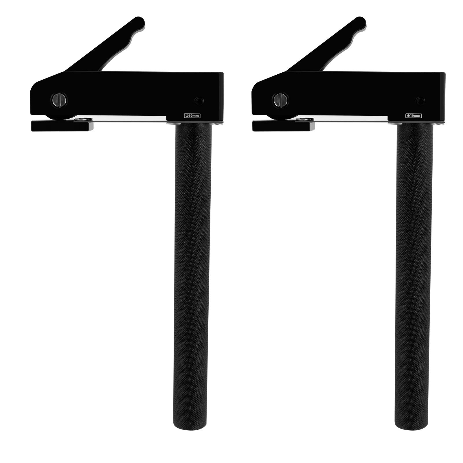 2Pcs Bench Clamp Woodworking Fast Hold Down Bench Dog Clamp Desktop Quick Acting Hold Down Clamp Adjustable Fast Fixed Clip