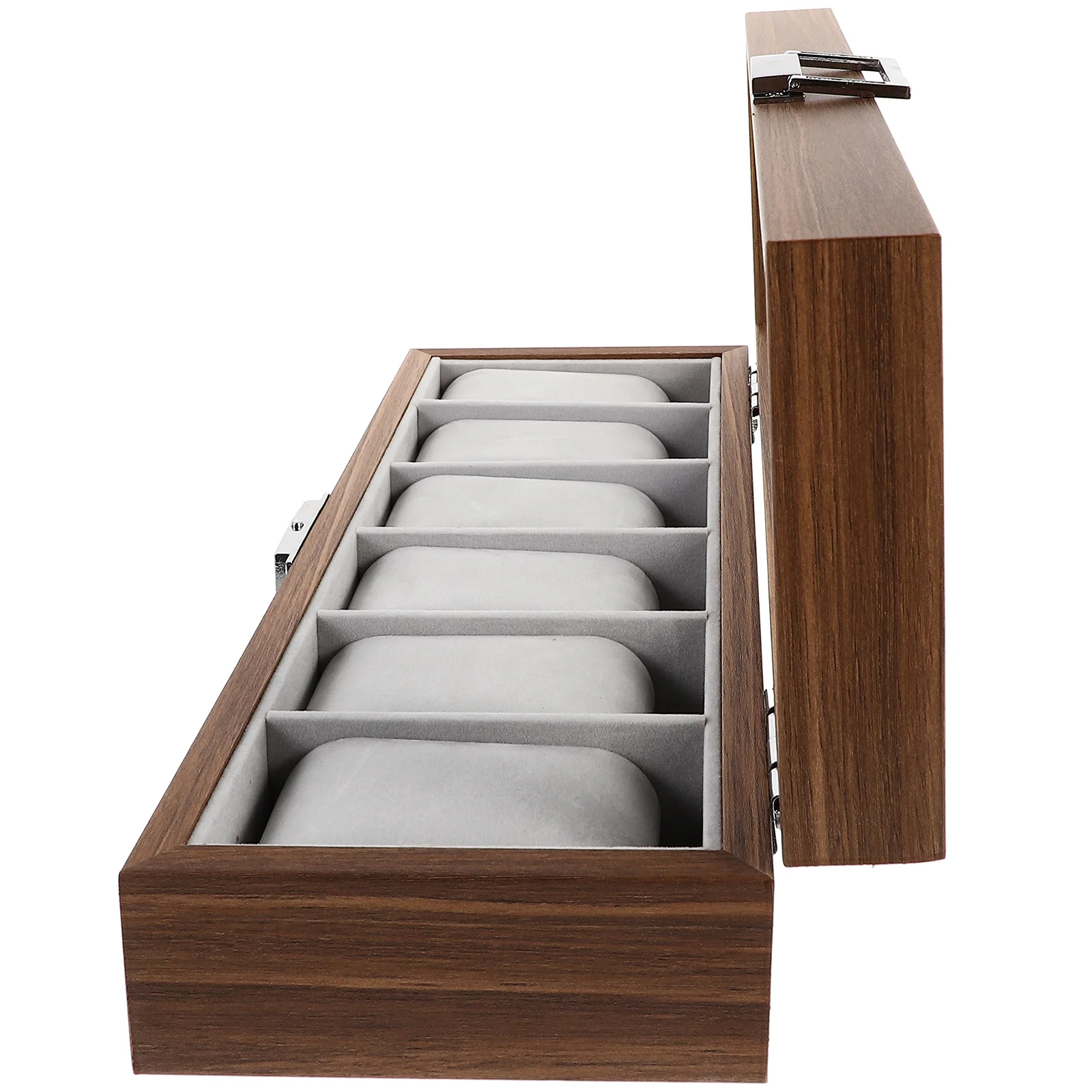 

Travel Watch Case Display Box Showcase Carrier Jewelry Storage Organizer Holder