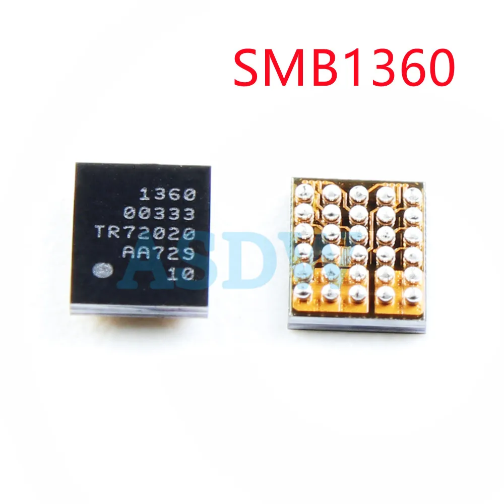 

1Pcs New Original SMB1360 BGA USB 1360 Charging Chip