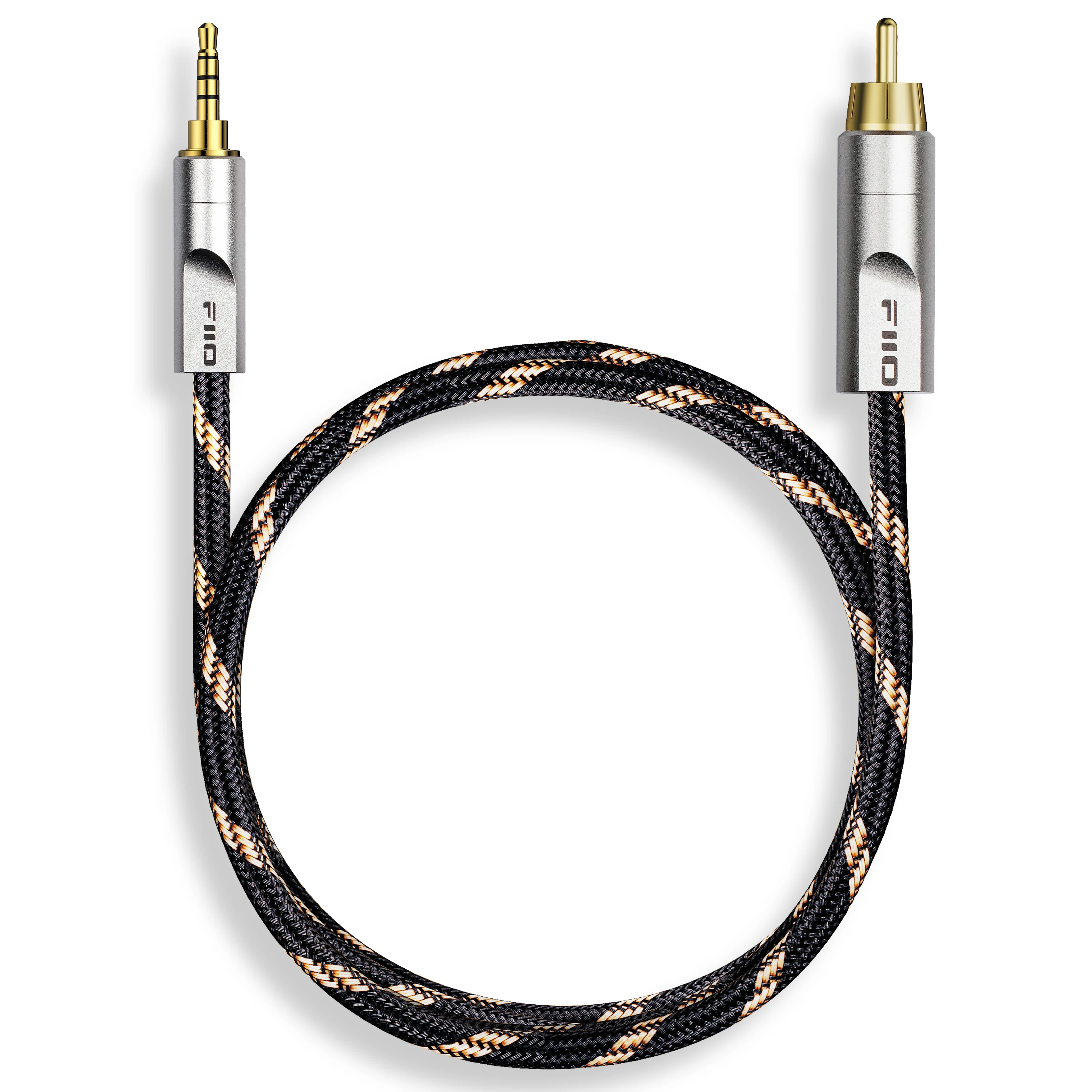 Audio Cable FiiO LL-RCA1 3.5mm to RCA Digital Audio Coaxial Cable