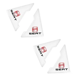 Car Door Corner Cover Anti - Scratch Protector Bumper Stickers, 2/4Pcs Set (SEAT - 4PCS)