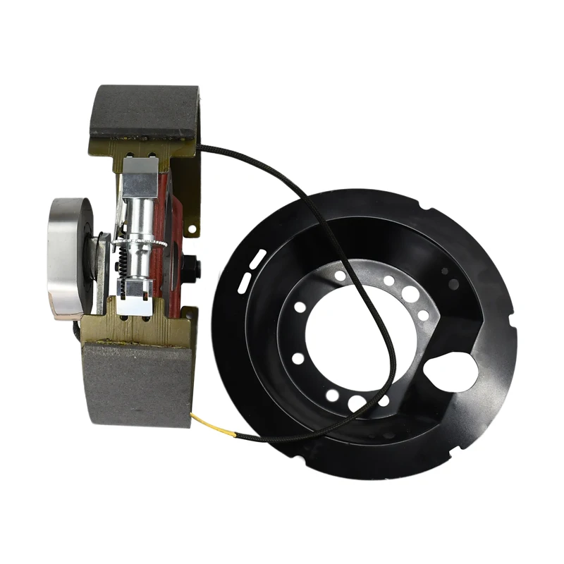 Electric Brake Assembly Driver's Side 12-1/4" x 3-3/8" K23-450-00 Compatible with Dexter Trailer 9,000 lbs -10,000lbs Axles