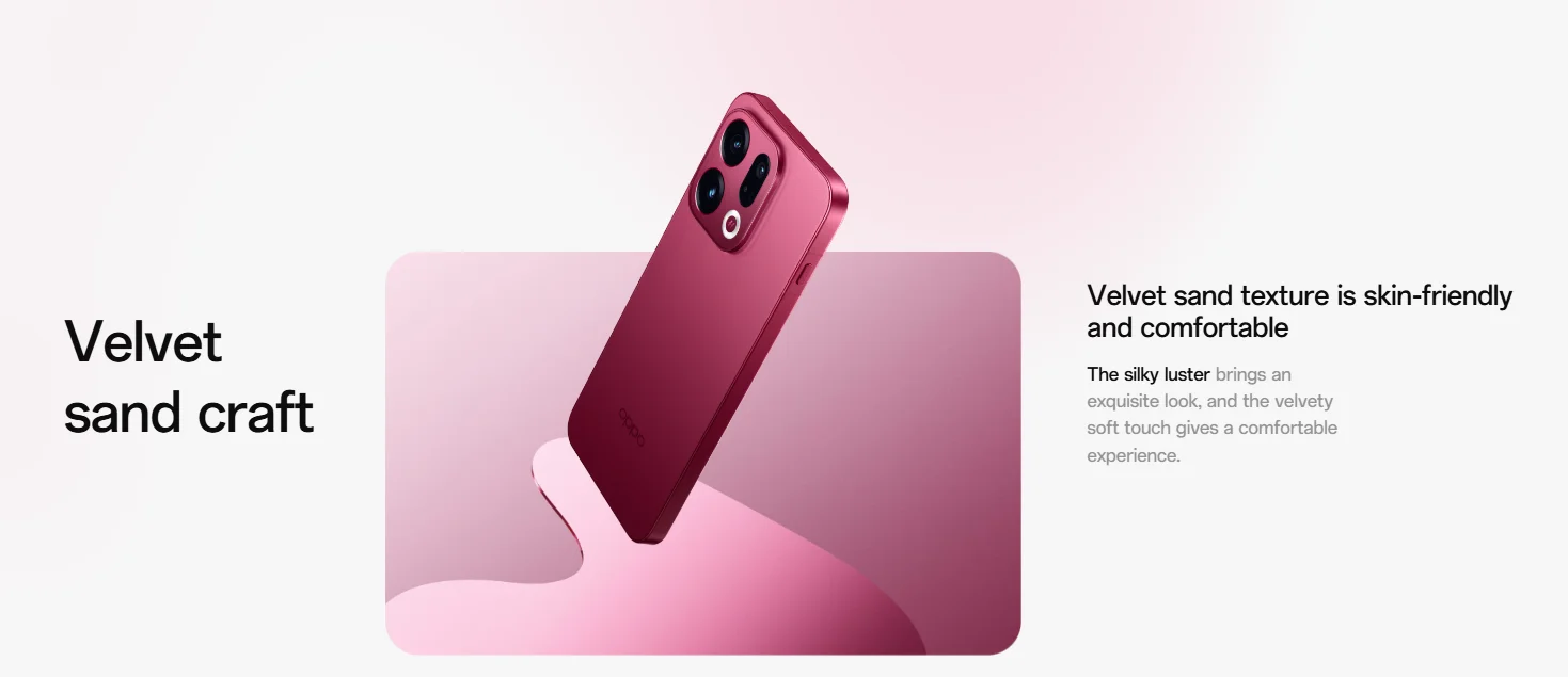 OPPO Find X9 AI 5G smart phone Dimensity 9500 6.59 AMOLED 120HZ 7025mah 80W Super Flash 50MP NFC Google Play ColorOS16 FindX9
