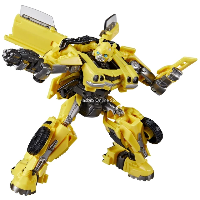 Hasbro Transformer Bumblebee électronique 50 cm