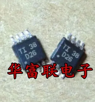 

Free shipping 16A/DADS8326IDGKR D26 VSSOP-8 5pcs