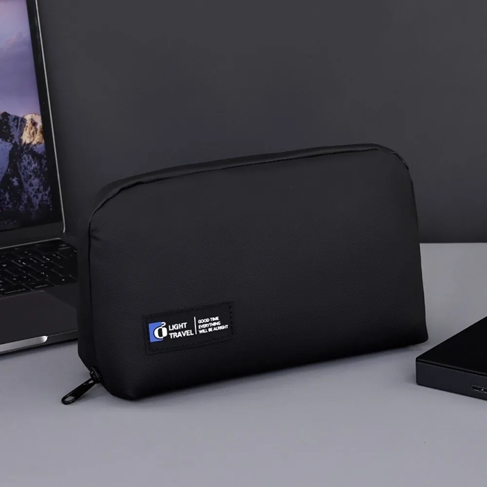 Multi Layer Digital Product Storage Bag Large Capacity Multi-layer Cable Organizer Pouch Waterproof Multi-Function