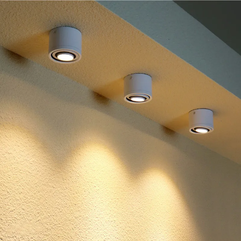Downlight õ   360    LED COB ǥ Ʈ 5W-25W õ Ʈ Ʈ ׸ 
