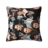 Timothee Chalamet photo collage Throw Pillow Cushions For Sofa Luxury Sofa Cushions pillow covers decorative 1