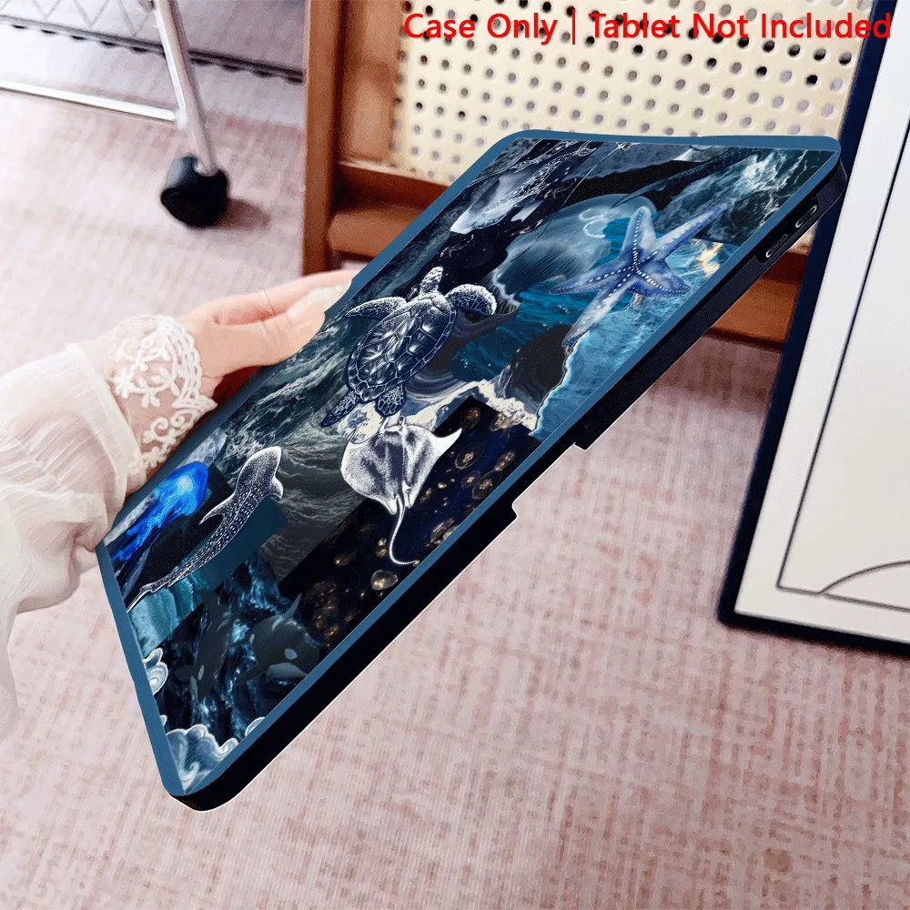 Versatile Protective Tablet Case