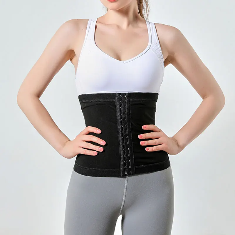 Buckle Waist Trainer Belt 3