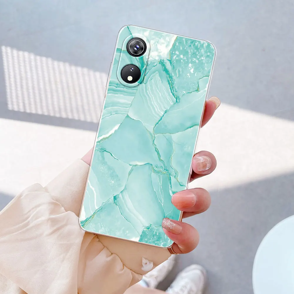 Shockproof Clear Soft Silicone Phone Case | Bumper Protective Cover