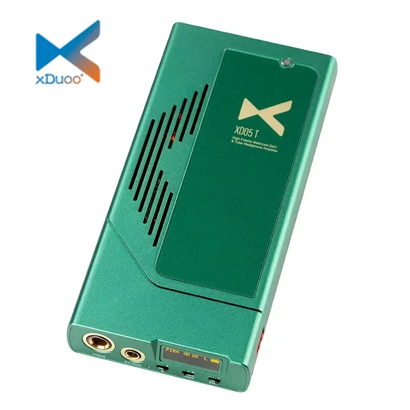 XDuoo XD-05 Plus ポータブルアンプ ヘッドホン Amazon.co.jp: XDUOO XD-05 Plusポータブルイヤホン/ヘッドホン