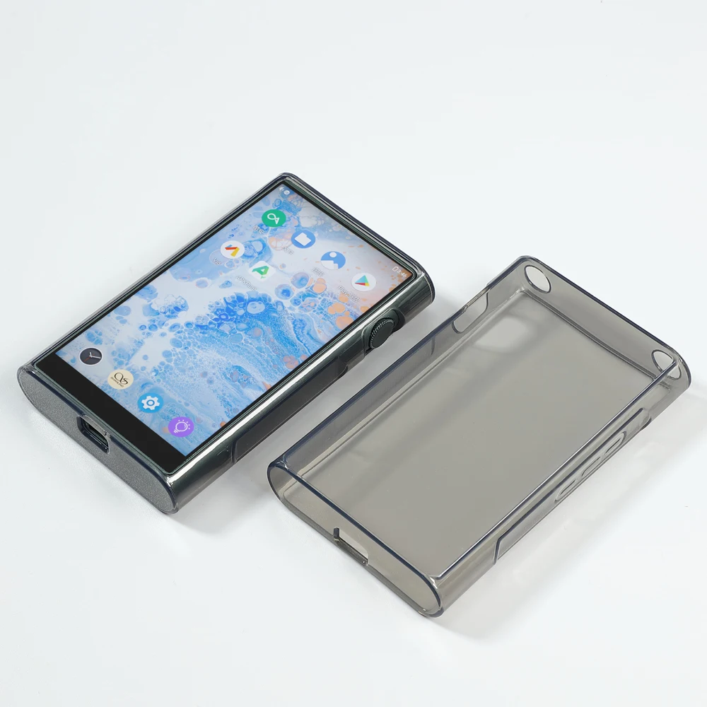 M3X 専用レザーケース ブラック M3XCASEBK SHANLING｜シャンリン 通販