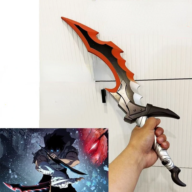 ナイトキラー　木製の剣　コスプレ小道具 Amazon.co.jp: ナイトキラー 剣 模型 道具 竹 刃引き 大人向き
