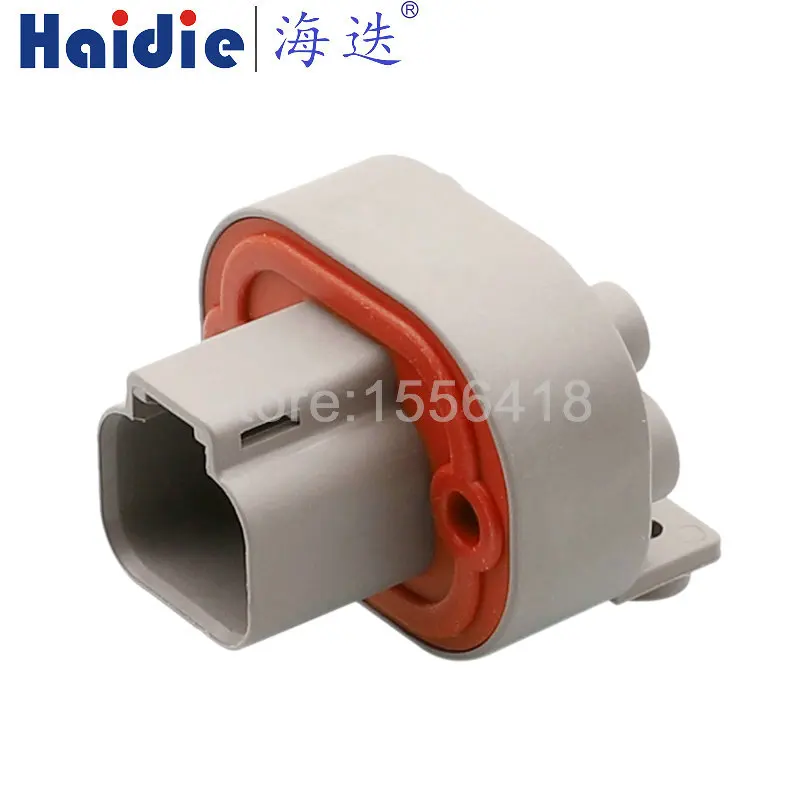 

1-100 sets 2 Pins automotive connector DT13-2P