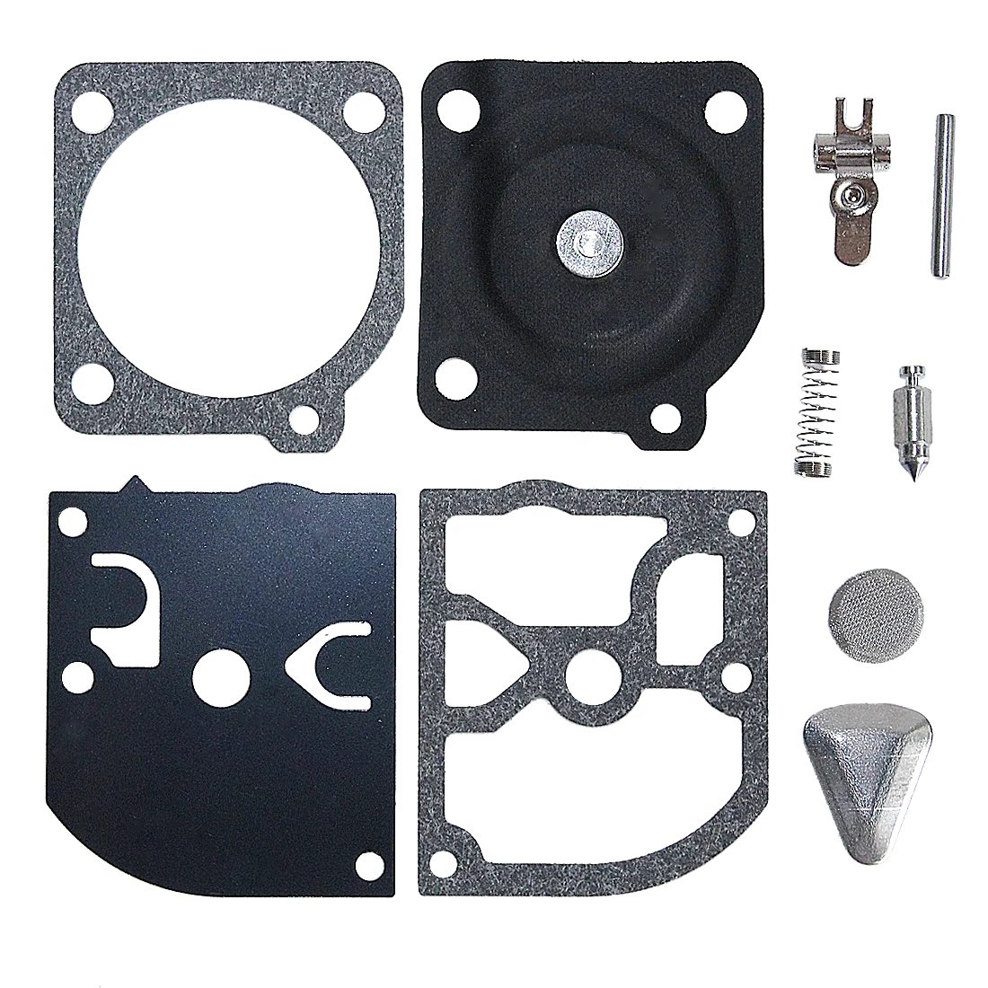 Carburetor Kit For Zama C1Q-EL1 C1Q-EL5 C1Q-EL6 C1Q-EL7 C1Q-EL10 C1Q-M43 Carby Garden Tool Parts